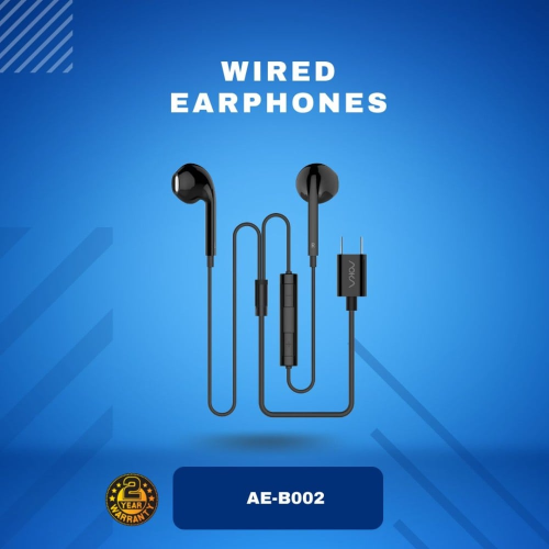 AOKA SMART C TYPE EARPHON-AE-B002