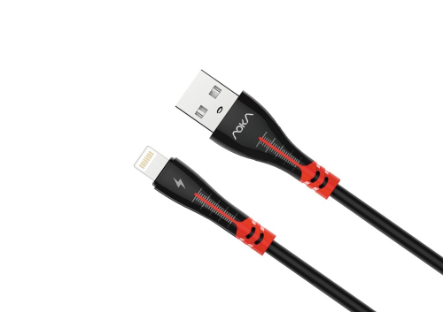 AOKA DATA CABLE 1.2M IPHONE ACR-412I