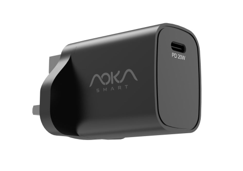 AOKA WALL CHARGER CTYPE AWC-B202