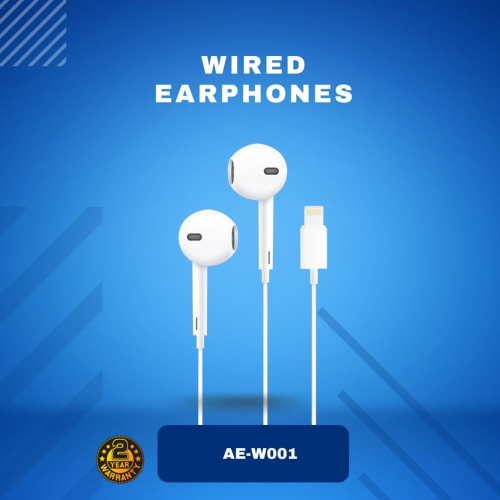 AOKA SMART C TYPE EARPHON-AE-B001
