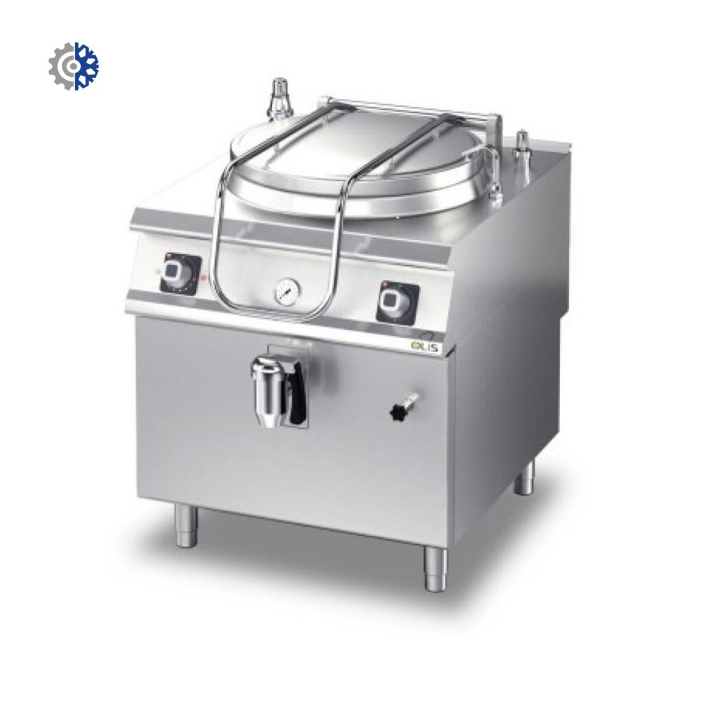 مقلاة كهربائية عميقة متعددة الاستخدام بسعة 100 لتر – موديل 391149