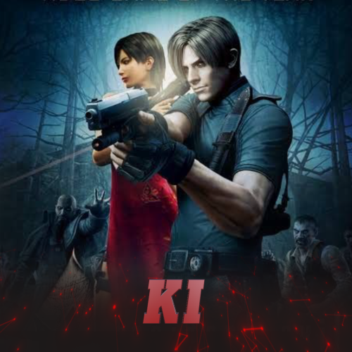 Resident Evil 4 2005
