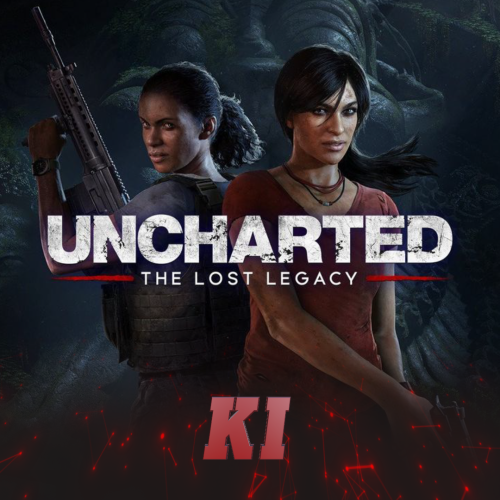 Uncharted The Lost Legacy PC