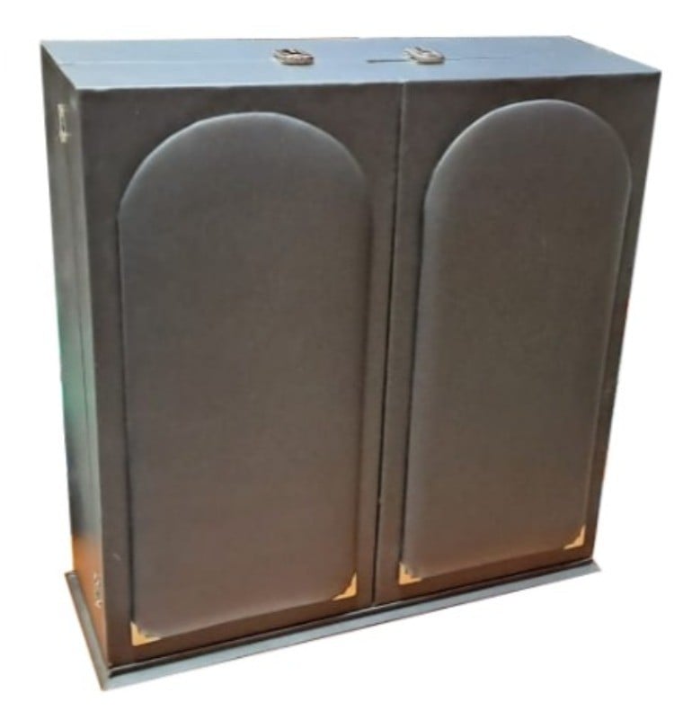 مجسم درع  ستيل