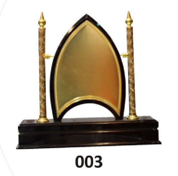 درع خشب فاخر