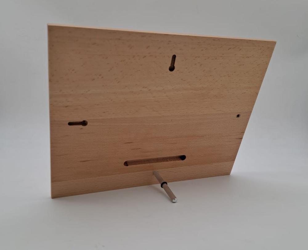 درع ستاند خشب