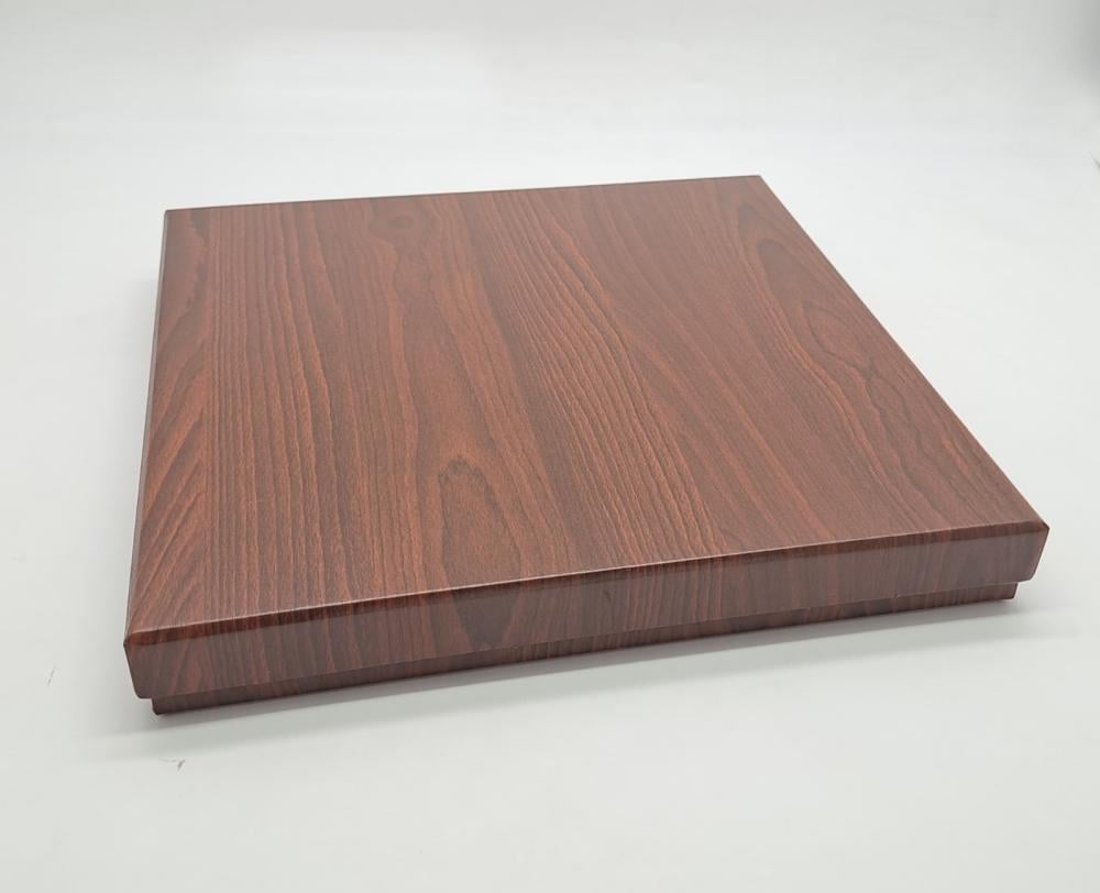 درع خشبي فريم