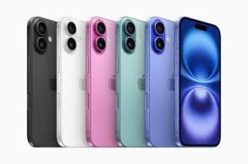 IPHONE 16 128