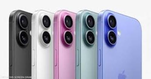 IPHONE 16 PLUSE 128