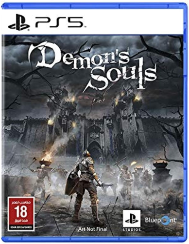 Demons Souls - PlayStation 5 (KSA Version)