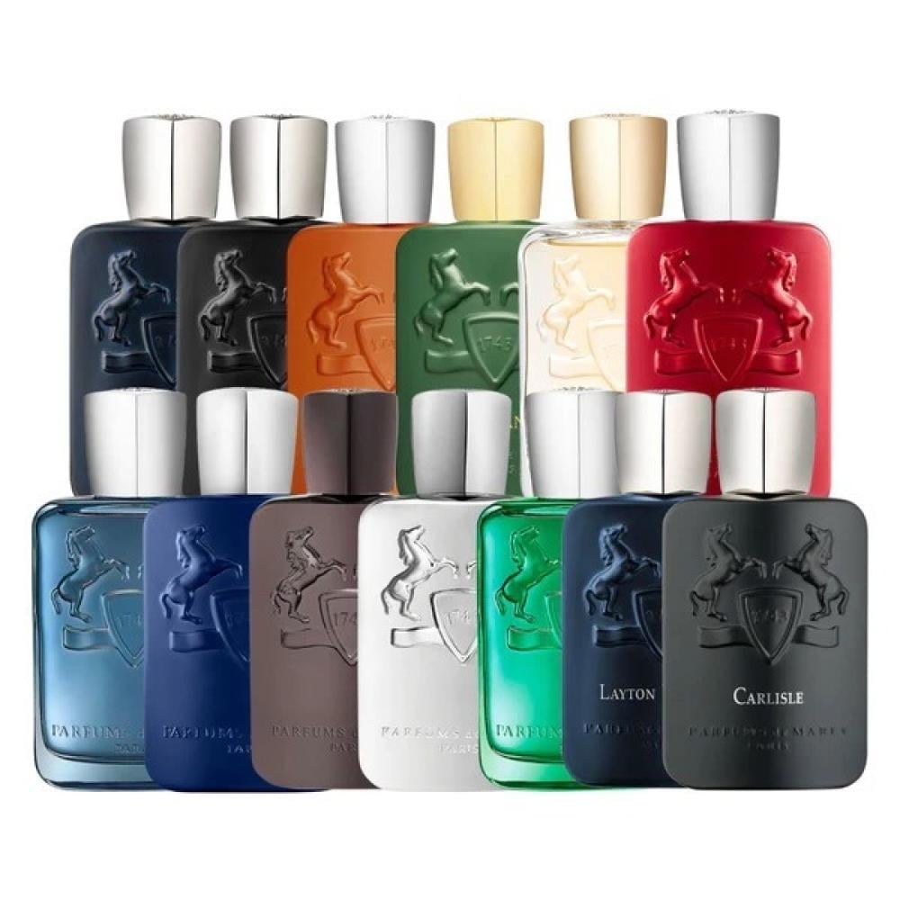 عطور دي مارلي Parfums de Marly: دليلك الشامل لأفضل العطور الفرنسية الفخمة