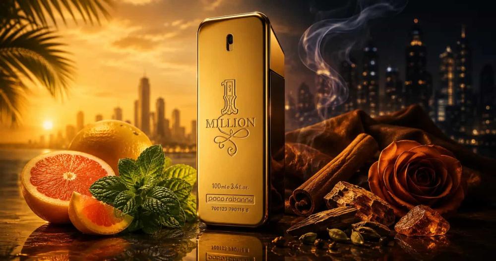 عطر وان مليون باكو رابان: دليل شامل للسعر والمميزات