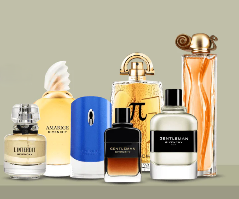 عطور جيفنشي (Givenchy): الأناقة الفرنسية التي تجمع بين الفخامة والجرأة