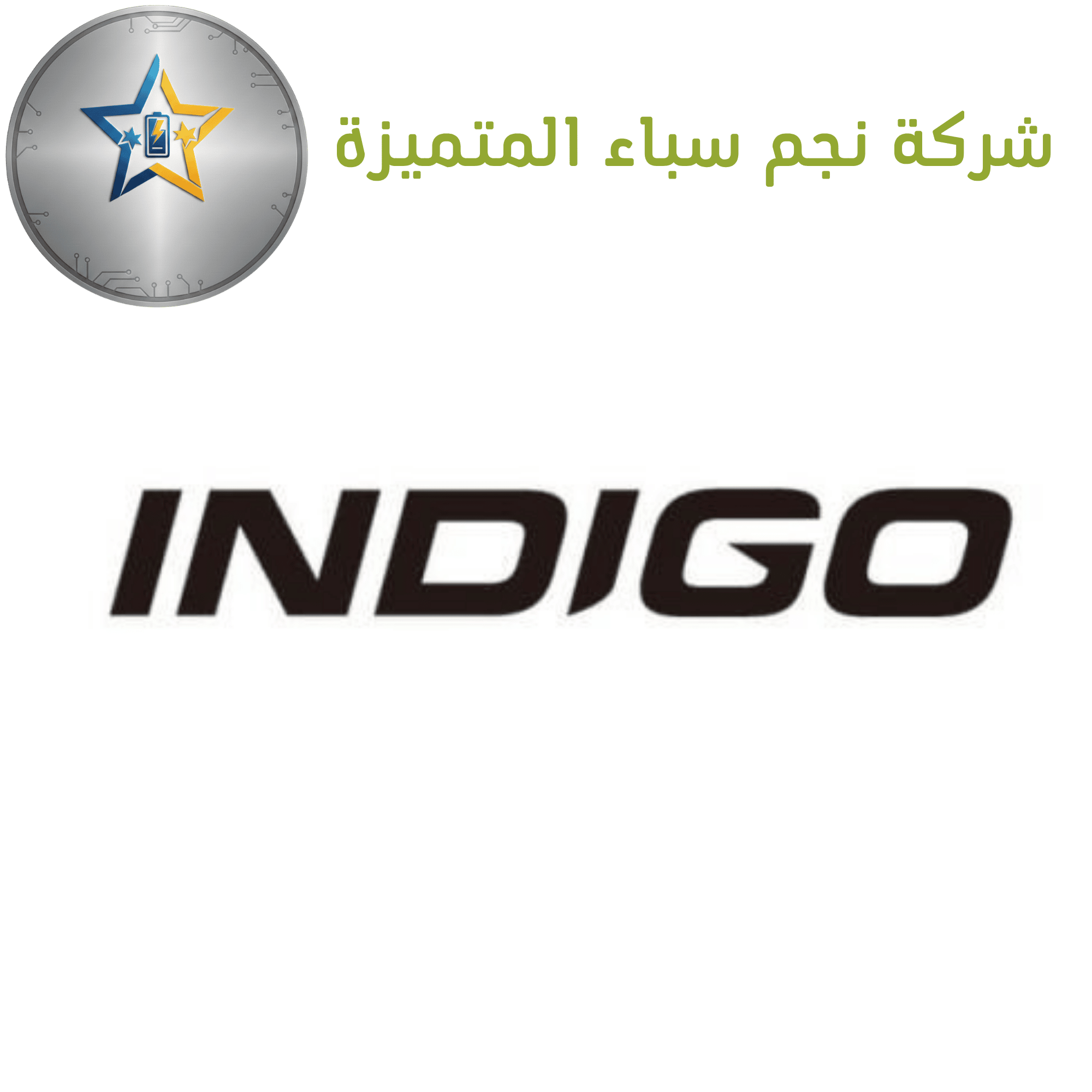 إنديجو INDIGO