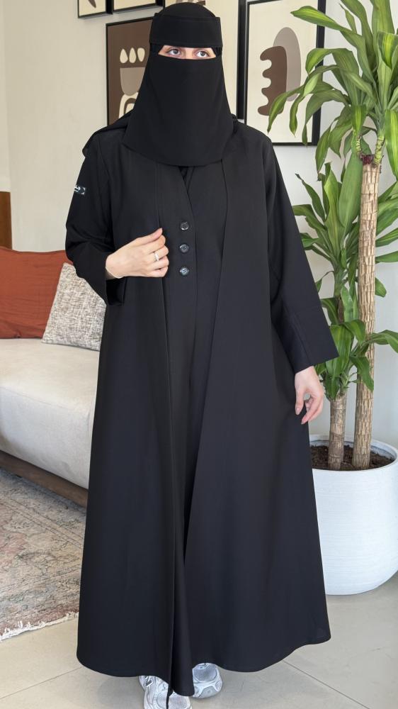 عباية 333+ طرحه ونقاب