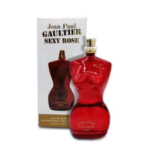 جان بول عطر سكسي الأحمر او دو بارفيوم 100مل