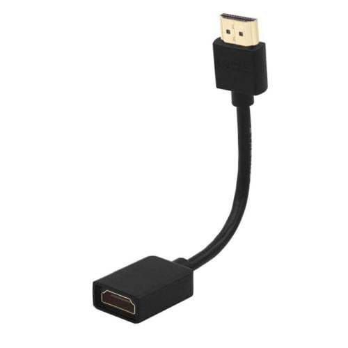 سلك تمديد عرض شاشة HDMI Extension Cable | 30cm