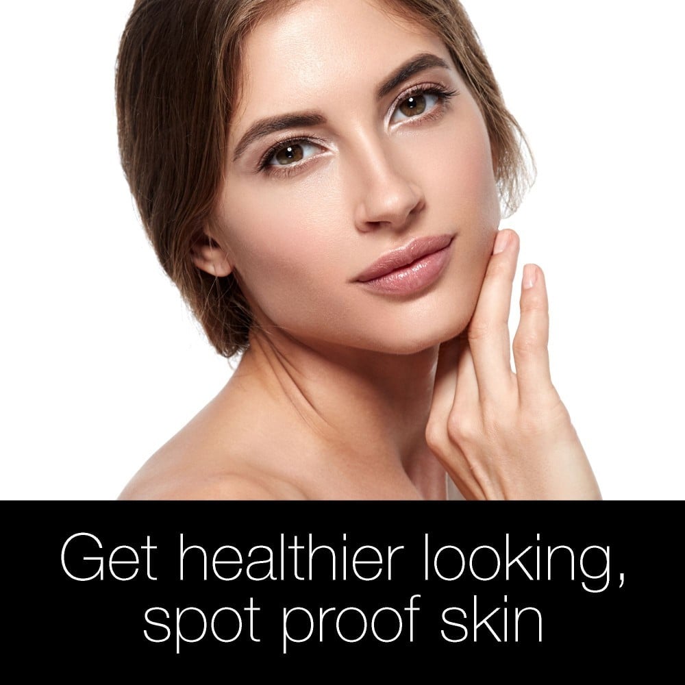 نيتروجينا غسول للوجه للتحكم بالحبوب، خال من الزيوت، 200 مل Neutrogena, Spot Controlling Oil-Free Facial Wash, 200Ml