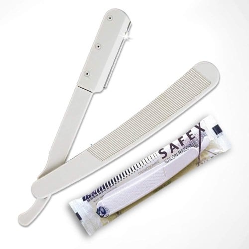 تريت | موس حلاقة رجالي Treet | SafeX Salon Razor