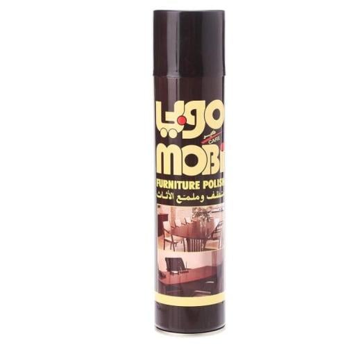 موبي | بخاخ منظف و ملمع اثاث | 300 مل B07G