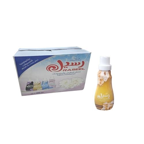 رسيل معطر ملابس مركز | اصفر | 900 مل | كرتون | 12...
