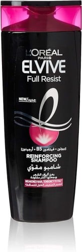 لوريال باريس | شامبو الشعر الفيف فول ريسيست Loreal...