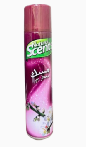 ناتشورال | بخاخ معطر جو | مسك | 300 مل | 12 حبة Na...