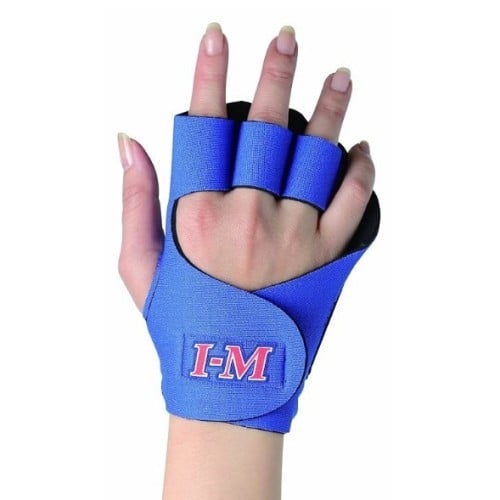 قفازات اللياقة البدنية NS 401 S FITNESS GLOVES