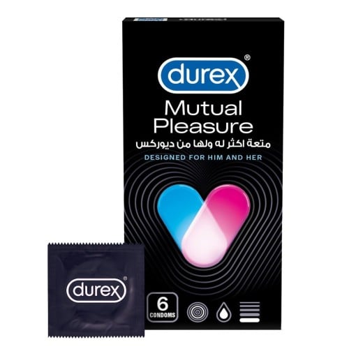 ديوركس | واقي ذكري، متعة متبادلة Durex | Condom, M...