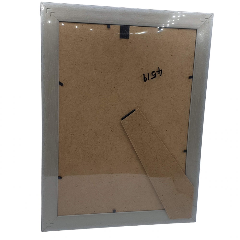 اطار صورة خشبي Wood Photo Frame A4 Model-4519