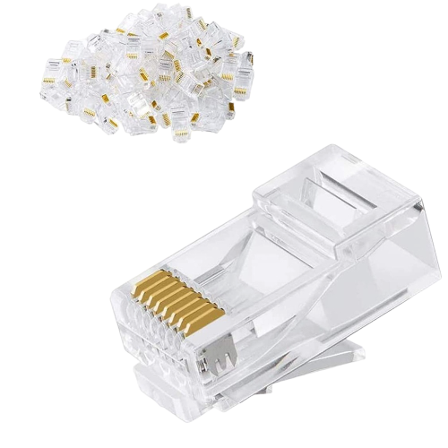 موصل سلك شبكة انترنت المعياري | 20 قطعة CAT6 Netwo...