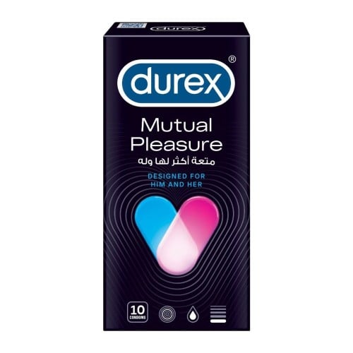 ديوركس | واقي ذكري، متعة مشتركة Durex | Condom, Mu...