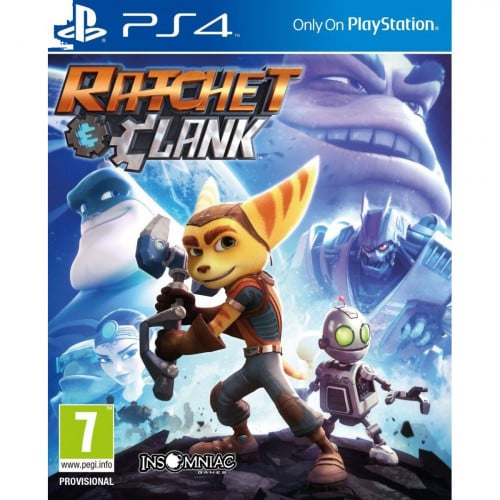 لعبة بلايستيشن 4 | راتشت اند كلانك PS4 Game | Ratc...