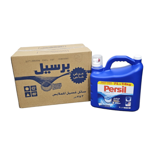 هنكل | برسيل | جل غسيل الملابس | عالي الرغوة | عاد...