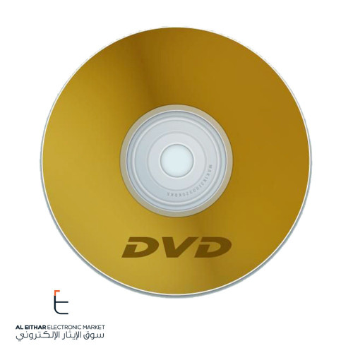بيسك | قرص دي في دي فارغ BASIC | Blank DVD+R Disc...