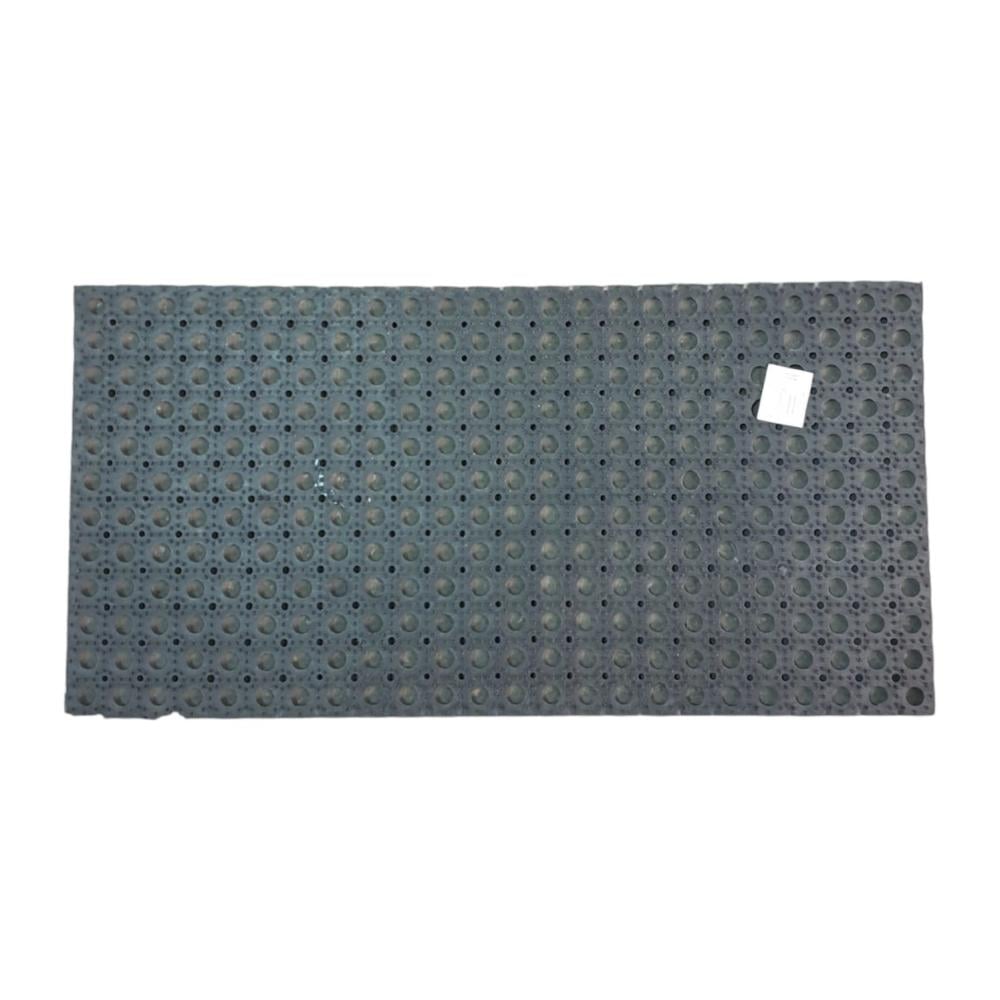 باسلامة | سيركلز | دعاسة ربل مخرمة Basalamah | Circles | Floor Rubber Slotted | 50x100 cm