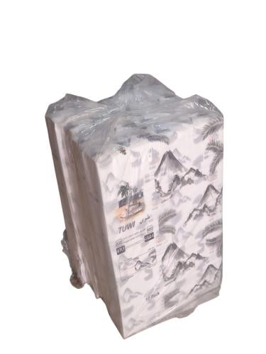 طوي | حزمة مناديل 800 | 4 شدات × 10 علب | 32,000 م...