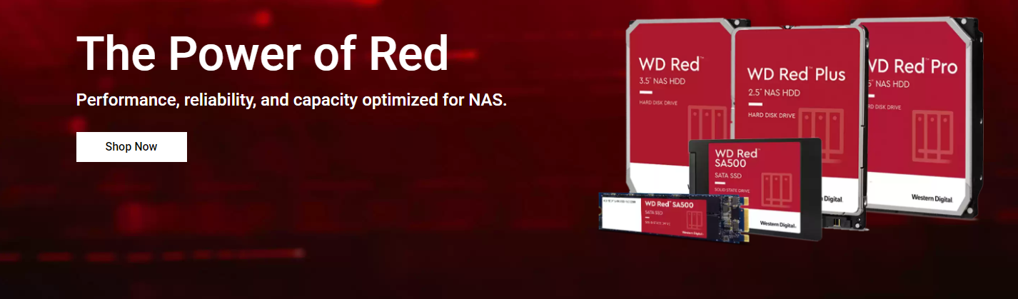 ويستيرن ديجيتال