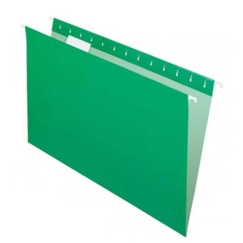 ملف علاقي | اخضر Hanging File Folder | Green