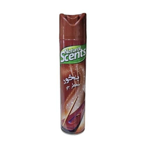 ناتشورال | بخاخ معطر جو | بخور | 300 مل | 12 حبة N...