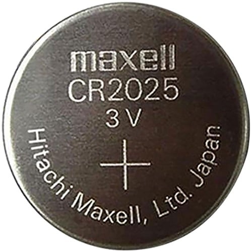 ماكسيل | قطعة واحدة | بطارية ليثيوم دائرية Maxell...