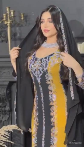 مخاوير اماراتية حرير