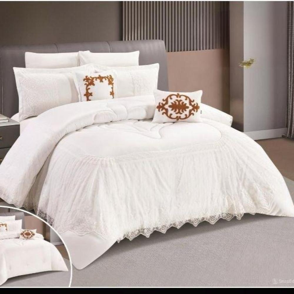 كيف اختار مفارش