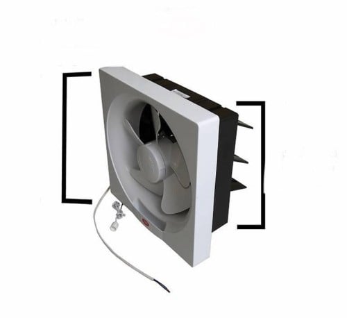 مروحة شفط TAT مقاس 15 CM