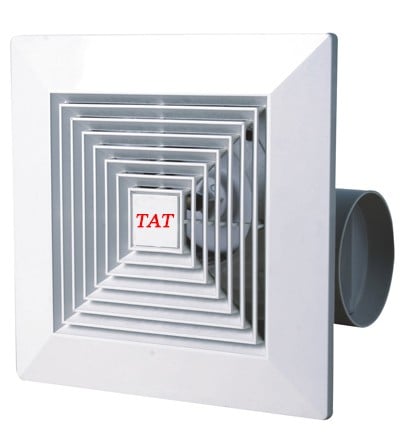 مروحة شفط TAT ضغط 120 مقاس 24CM