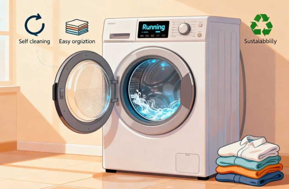 صيانة غسالات الملابس