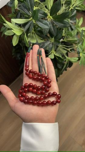 بكلايت عنابي مموج مع شكه تفصال