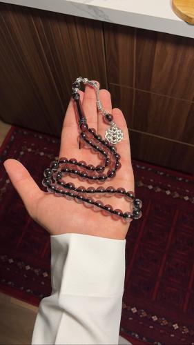 بكلايت أسود شفاف
