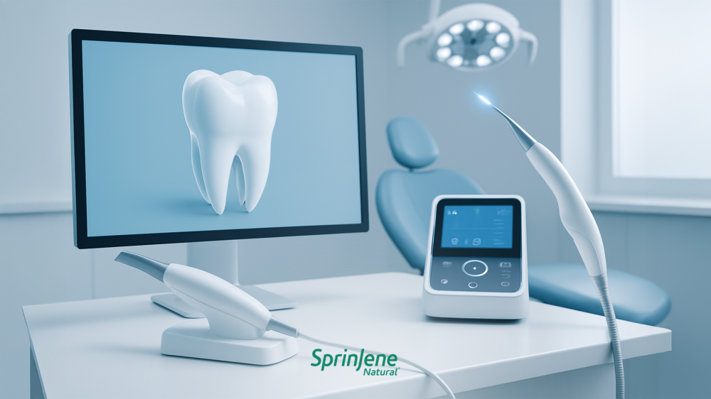 تقنيات طب الأسنان