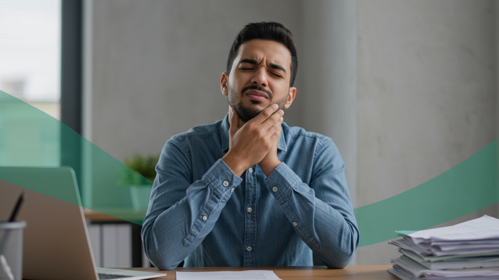 علاج التهاب اللثة